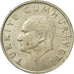 Monnaie, Turquie, 100 Lira, 1988, TTB, Copper-Nickel-Zinc, KM:967