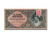 Hungary, 1000 Pengö, 1945, KM #118b, 1945-07-15, UNC(63), F 407