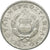 Moneta, Węgry, Forint, 1989, EF(40-45), Aluminium, KM:575