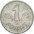 Moneda, Hungría, Forint, 1989, MBC, Aluminio, KM:575