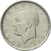 Coin, Turkey, Lira, 1971, AU(55-58), Stainless Steel, KM:889a.2