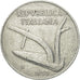 Coin, Italy, 10 Lire, 1953, Rome, AU(50-53), Aluminum, KM:93