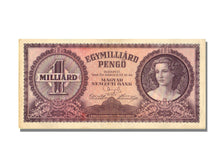 Hungary, 1 Billion Pengö, 1946, 1946-03-08, UNC(63)