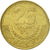 Coin, Costa Rica, 25 Colones, 2003, EF(40-45), Brass, KM:229A