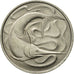 Moneta, Singapur, 20 Cents, 1978, Singapore Mint, MS(60-62), Miedź-Nikiel, KM:4