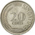 Coin, Singapore, 20 Cents, 1978, Singapore Mint, MS(60-62), Copper-nickel, KM:4