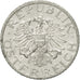 Coin, Austria, 50 Groschen, 1947, AU(50-53), Aluminum, KM:2870