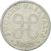 Coin, Finland, 5 Pennia, 1983, AU(50-53), Aluminum, KM:45a