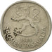 Coin, Finland, Markka, 1980, VF(20-25), Copper-nickel, KM:49a