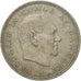 Munten, Denemarken, Frederik IX, Krone, 1961, Copenhagen, FR+, Copper-nickel