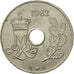 Moneta, Dania, Margrethe II, 25 Öre, 1982, Copenhagen, EF(40-45)