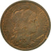 Münze, Frankreich, Dupuis, 2 Centimes, 1902, Paris, SS+, Bronze, KM:841