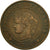 Moneta, Francja, Cérès, 2 Centimes, 1884, Paris, AU(55-58), Bronze, KM:827.1
