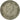 Coin, East Caribbean States, Elizabeth II, 25 Cents, 1987, VF(20-25)