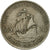 Moneta, Stati dei Caraibi Orientali, Elizabeth II, 25 Cents, 1987, MB