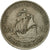 Moneta, Stati dei Caraibi Orientali, Elizabeth II, 25 Cents, 1987, MB