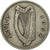 Moneda, REPÚBLICA DE IRLANDA, Florin, 1962, MBC, Cobre - níquel, KM:15a