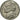 Coin, United States, Jefferson Nickel, 5 Cents, 1969, U.S. Mint, Denver
