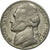 Munten, Verenigde Staten, Jefferson Nickel, 5 Cents, 1969, U.S. Mint, Denver