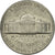 Munten, Verenigde Staten, Jefferson Nickel, 5 Cents, 1969, U.S. Mint, Denver