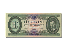 Hungary, 10 Forint, 1962, KM #168c, 1962-10-12, UNC(63), A 121