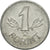 Moneda, Hungría, Forint, 1981, Budapest, BC+, Aluminio, KM:575
