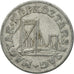 Monnaie, Hongrie, 50 Fillér, 1967, Budapest, TB+, Aluminium, KM:574