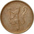 Coin, Norway, Olav V, 5 Öre, 1982, AU(50-53), Bronze, KM:415