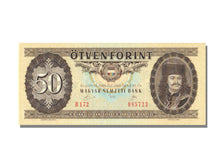 Hungary, 50 Forint, 1989, KM #170h, 1989-01-10, UNC(65-70), D 172