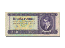 Hungary, 500 Forint, 1980, 1980-09-30, UNC(63)