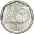 Coin, Czech Republic, 20 Haleru, 1997, AU(55-58), Aluminum, KM:2.1