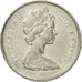 Munten, Canada, Elizabeth II, 25 Cents, 1974, Royal Canadian Mint, Ottawa, PR