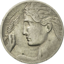 Munten, Italië, Vittorio Emanuele III, 20 Centesimi, 1911, Rome, ZF+, Nickel