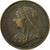 Moneta, Wielka Brytania, Victoria, Penny, 1900, AU(55-58), Bronze, KM:790