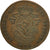 Coin, Belgium, Leopold II, 2 Centimes, 1875, AU(55-58), Copper, KM:35.1