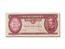 Hungary, 100 Forint, 1992, KM #174a, 1992-01-15, UNC(65-70), B 243