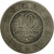 Moneda, Bélgica, Leopold I, 10 Centimes, 1862, BC, Cobre - níquel, KM:22