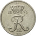 Munten, Denemarken, Frederik IX, 10 Öre, 1971, Copenhagen, ZF, Copper-nickel