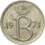 Moneda, Bélgica, 25 Centimes, 1971, Brussels, BC+, Cobre - níquel, KM:154.1