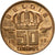 Moneta, Belgia, Baudouin I, 50 Centimes, 1982, AU(50-53), Bronze, KM:149.1