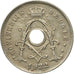 Coin, Belgium, 5 Centimes, 1922, AU(55-58), Copper-nickel, KM:67