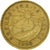 Moneda, Malta, Cent, 1986, British Royal Mint, BC+, Níquel - latón, KM:78