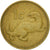 Moneta, Malta, Cent, 1986, British Royal Mint, MB+, Nichel-ottone, KM:78
