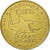Francia, Token, Touristic token, Boulogne-sur Mer  - Nausicaa n° 4 - 10 ans et