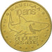 Francia, Token, Touristic token, Boulogne-sur Mer  - Nausicaa n° 4 - 10 ans et