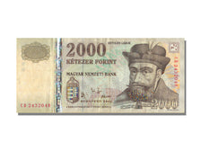Ungheria, 2000 Forint, 2002, SPL