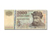 Ungheria, 2000 Forint, 2002, SPL