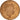 Coin, Great Britain, Elizabeth II, Penny, 2008, AU(50-53), Copper Plated Steel
