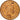 Coin, Great Britain, Elizabeth II, Penny, 2005, VF(20-25), Copper Plated Steel