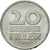 Coin, Hungary, 20 Fillér, 1985, Budapest, AU(55-58), Aluminum, KM:573
